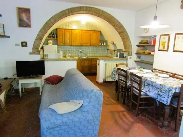 Il Frantoietto Villa Nocchi Holiday home
