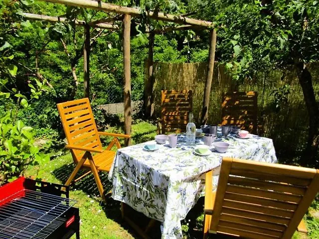 Il Frantoietto Villa Nocchi Italy