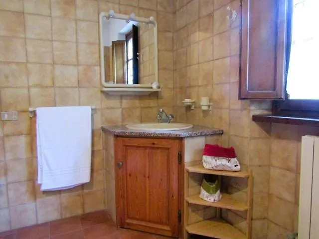 Il Frantoietto Villa Nocchi Holiday home