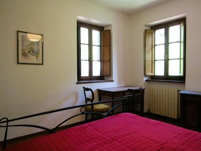 Holiday home Il Frantoietto Villa Nocchi