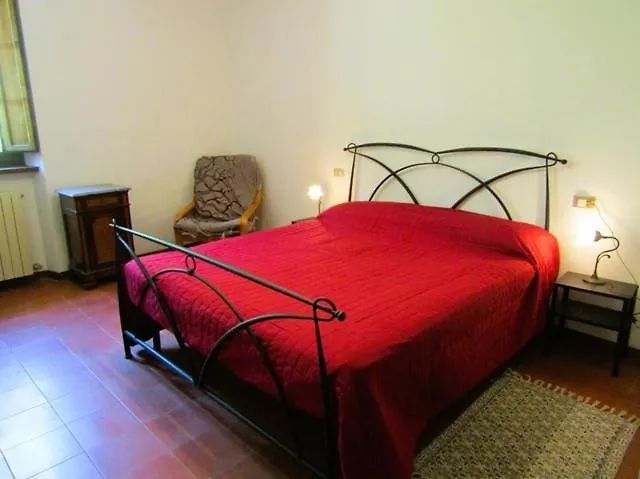 Holiday home Il Frantoietto Villa Nocchi Italy