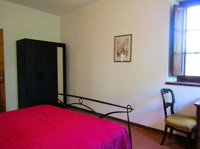 Holiday home Il Frantoietto Villa Nocchi