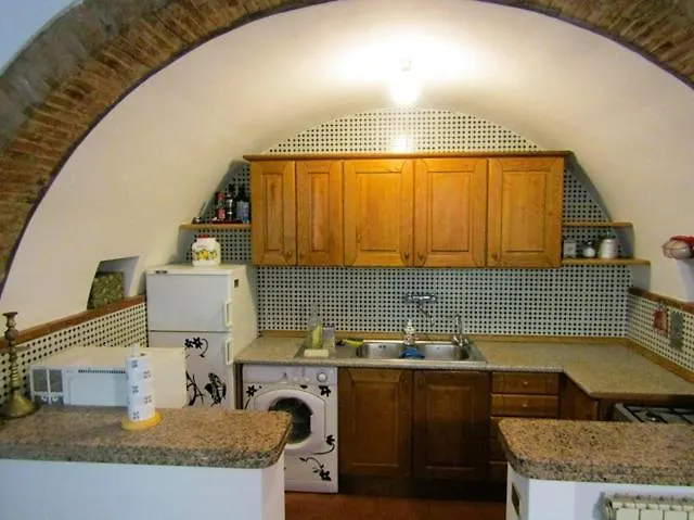 Il Frantoietto Villa Nocchi Italy