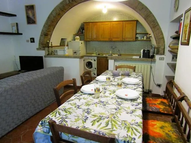 Holiday home Il Frantoietto Villa Nocchi
